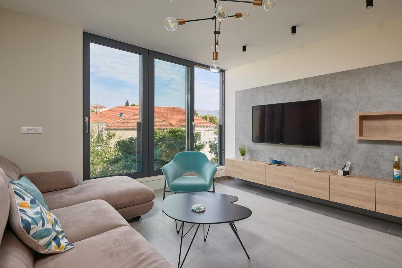 Tiffany Apartments Cavtat Exteriér fotografie